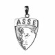 Médaille panthère ASSE