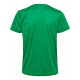 Tee-shirt enfant entrainement ASSE vert hummel 23-24