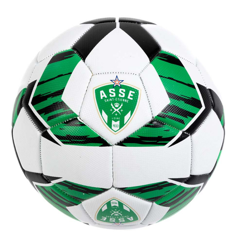 Ballon ASSE Taille 5 2023-2024 - Boutique des Verts
